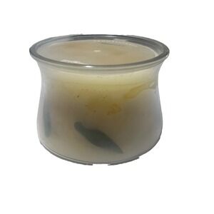 Bath and Body Works Aromatherapy Serenity Candle 16oz Cedarwood Clary 2490C16